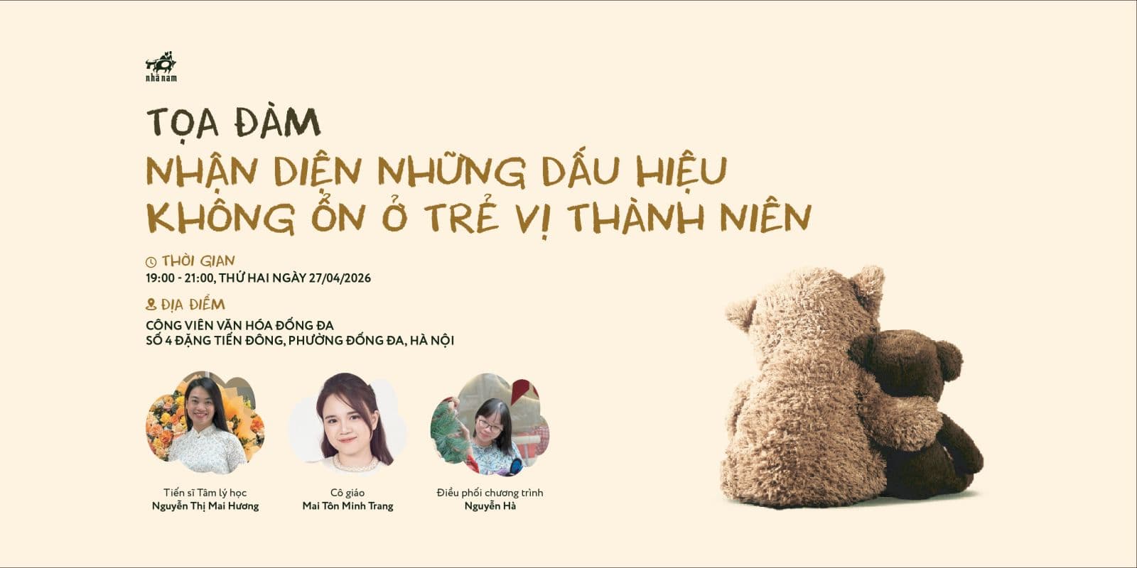 Nhận diện những dấu hiệu không ổn ở trẻ vị thành niên