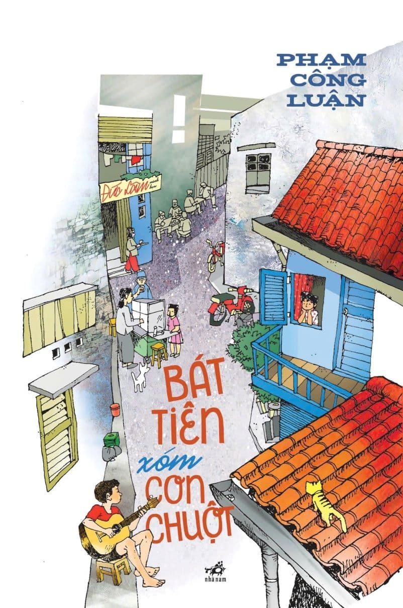 Bát tiên xóm con chuột