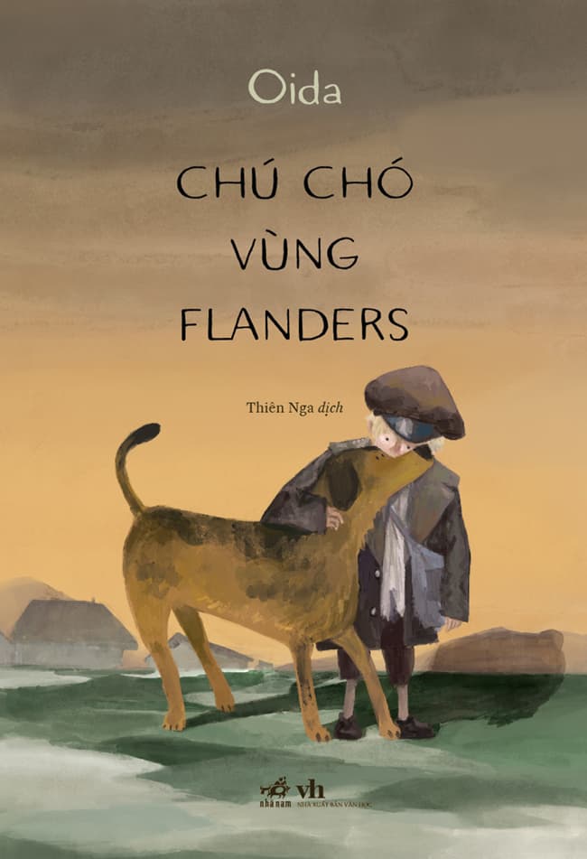 Chú chó vùng Flander