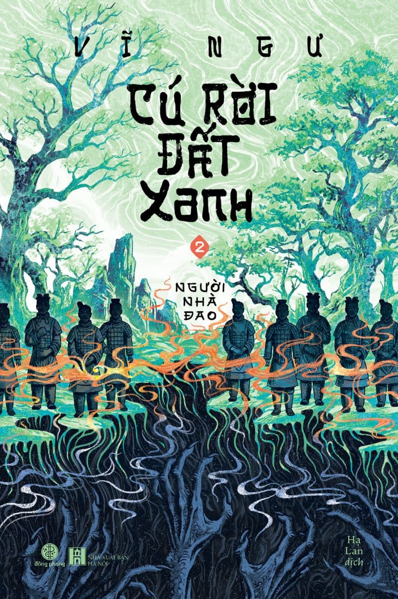 Cú rời đất xanh 2