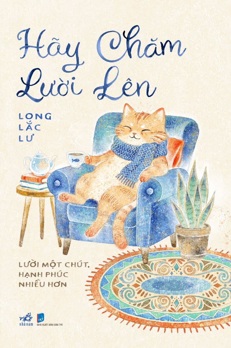 Hãy chăm lười lên