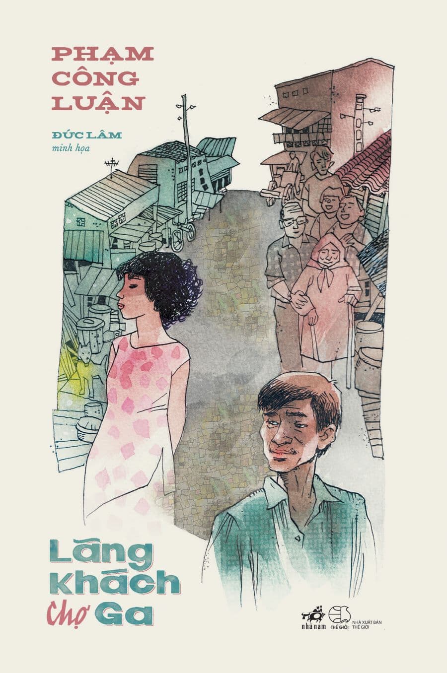 Lãng khách chợ ga