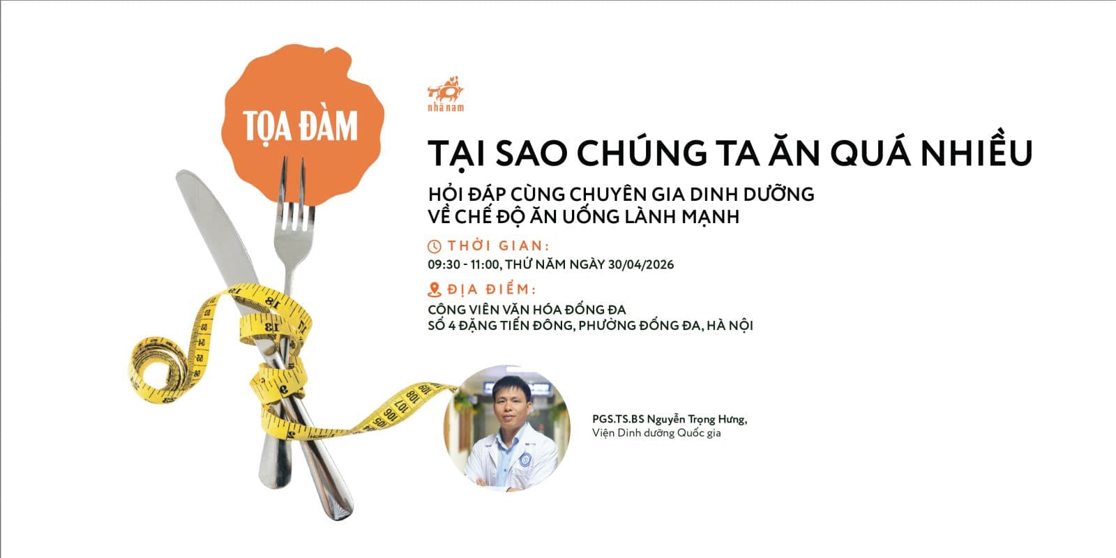 Tại sao chúng ta ăn quá nhiều